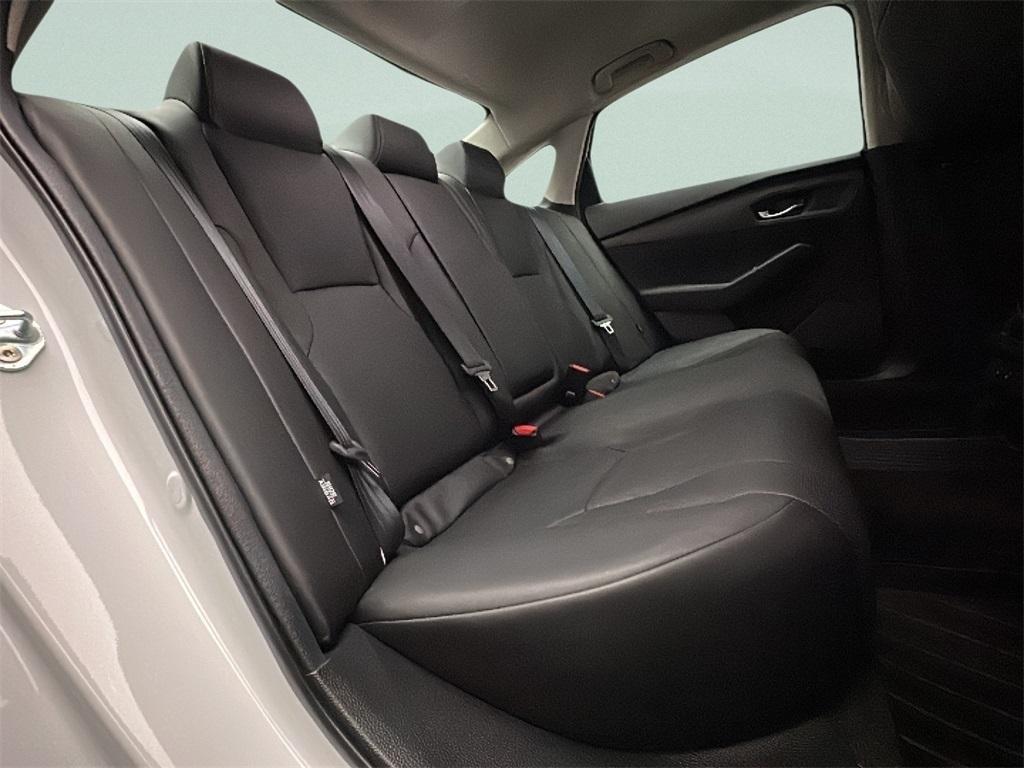 used 2023 Honda Accord Hybrid car, priced at $28,900