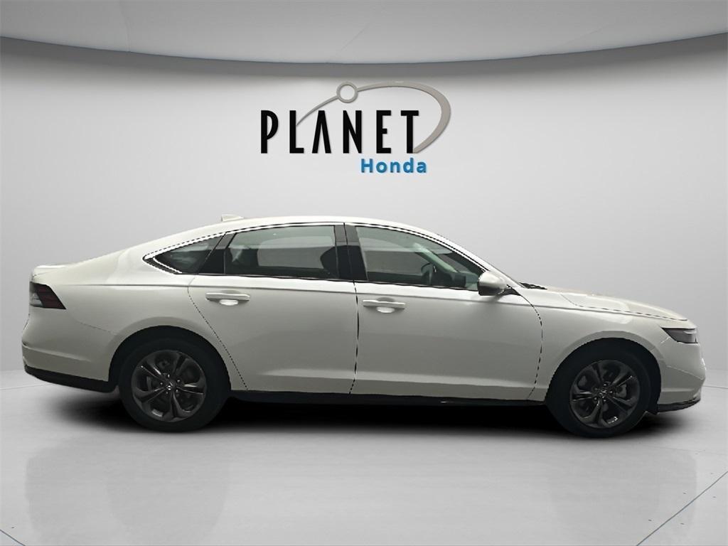 used 2023 Honda Accord Hybrid car, priced at $28,900