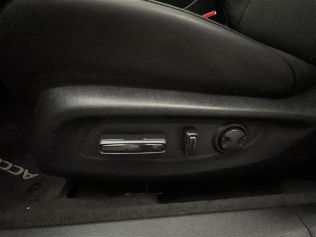 used 2023 Honda Accord Hybrid car, priced at $28,900