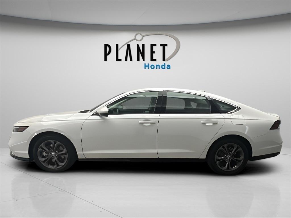 used 2023 Honda Accord Hybrid car, priced at $28,900