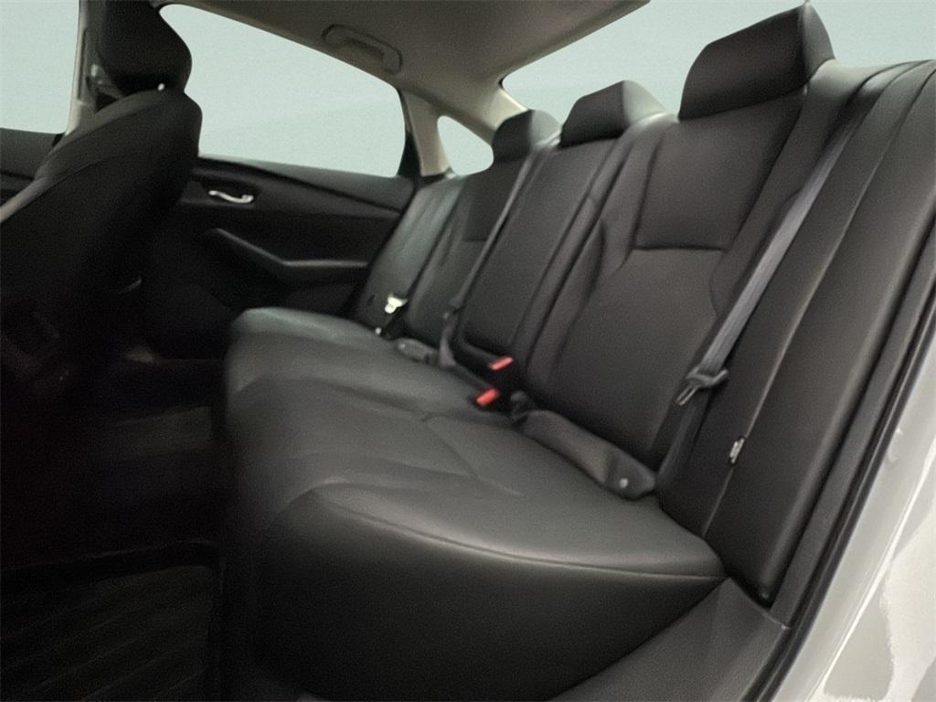 used 2023 Honda Accord Hybrid car, priced at $28,900