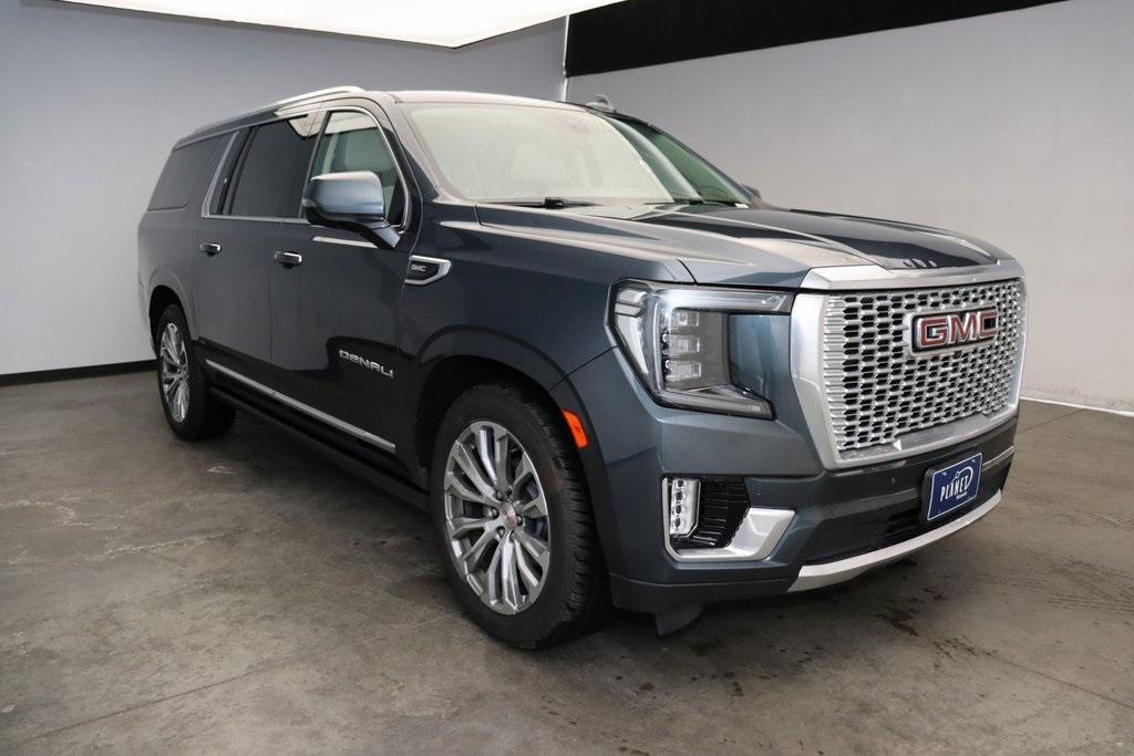 used 2021 GMC Yukon XL car, priced at $41,500