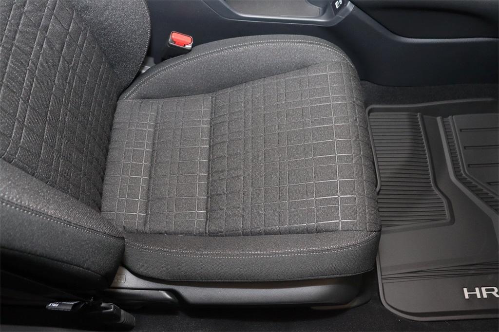 new 2025 Honda HR-V car, priced at $27,423