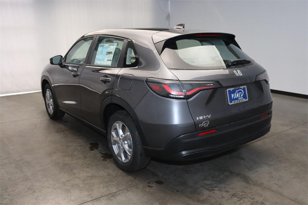 new 2025 Honda HR-V car, priced at $27,423