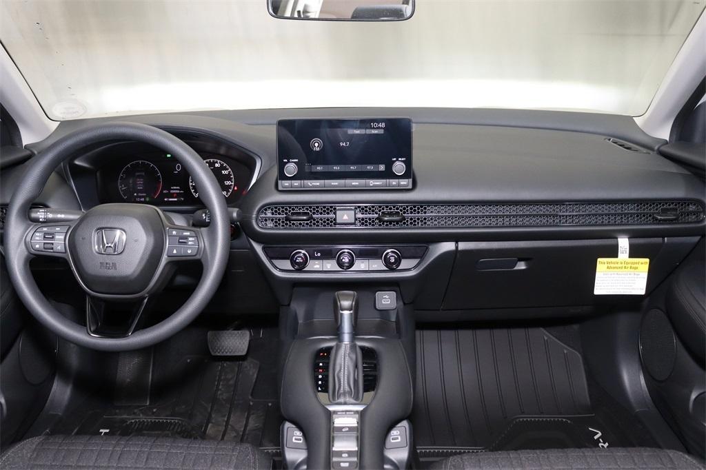 new 2025 Honda HR-V car, priced at $27,423