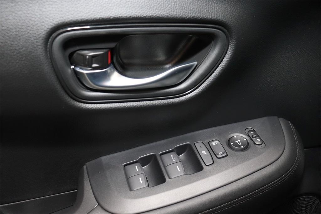 new 2025 Honda HR-V car, priced at $27,423