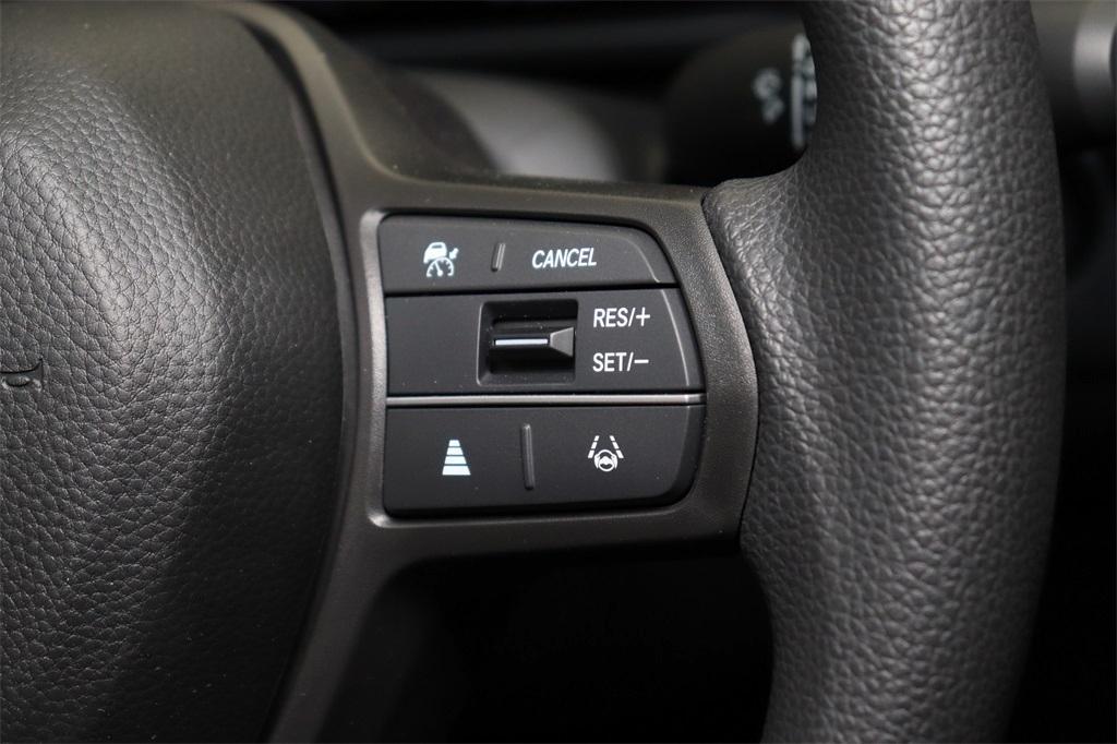 new 2025 Honda HR-V car, priced at $27,423