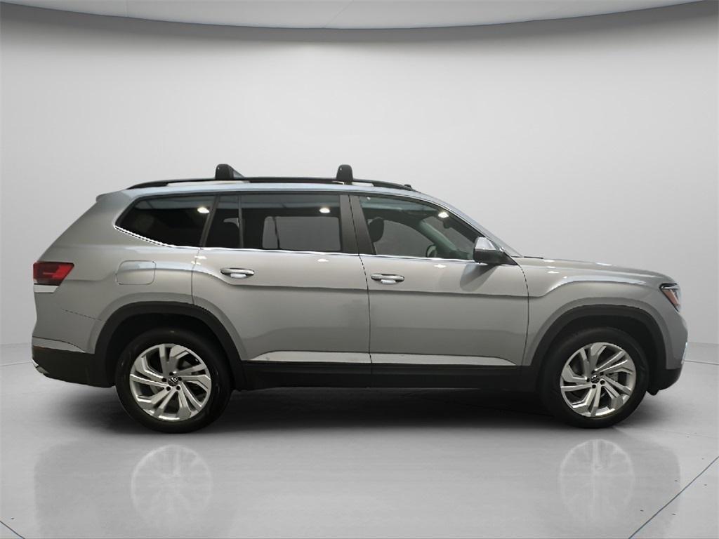 used 2022 Volkswagen Atlas car, priced at $28,600