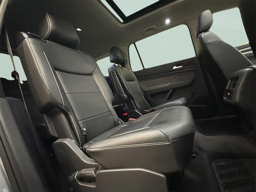 used 2022 Volkswagen Atlas car, priced at $28,600