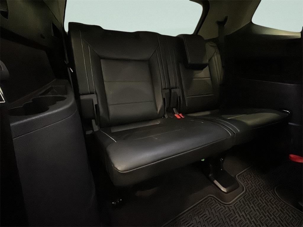 used 2022 Volkswagen Atlas car, priced at $28,600