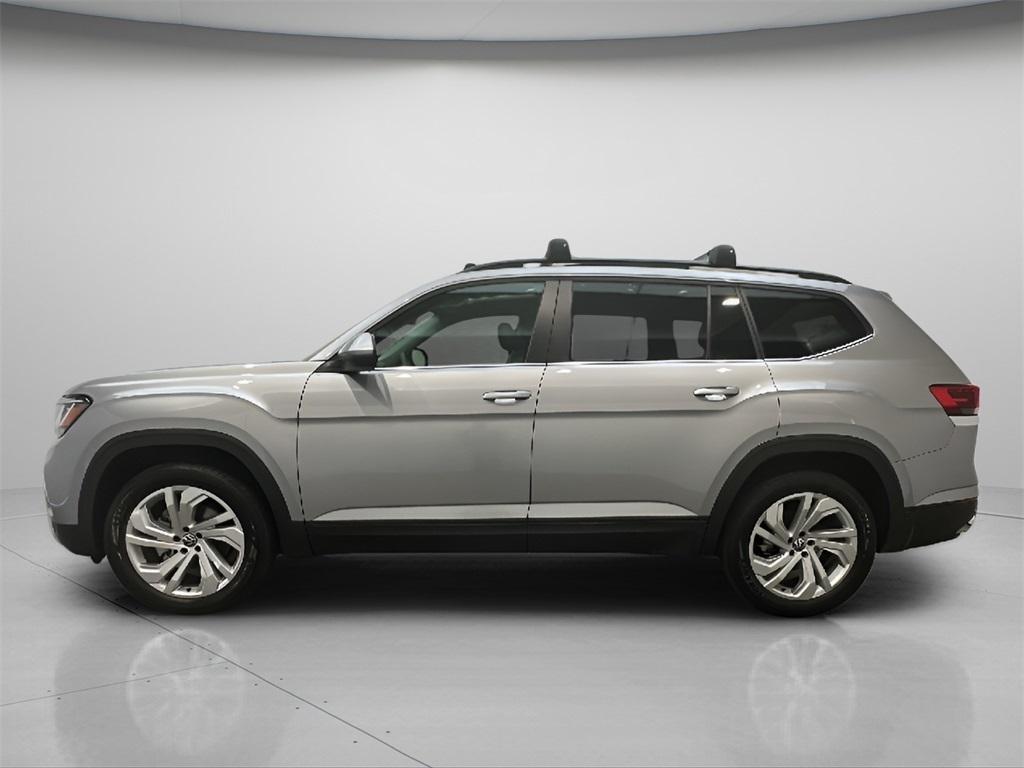 used 2022 Volkswagen Atlas car, priced at $28,600