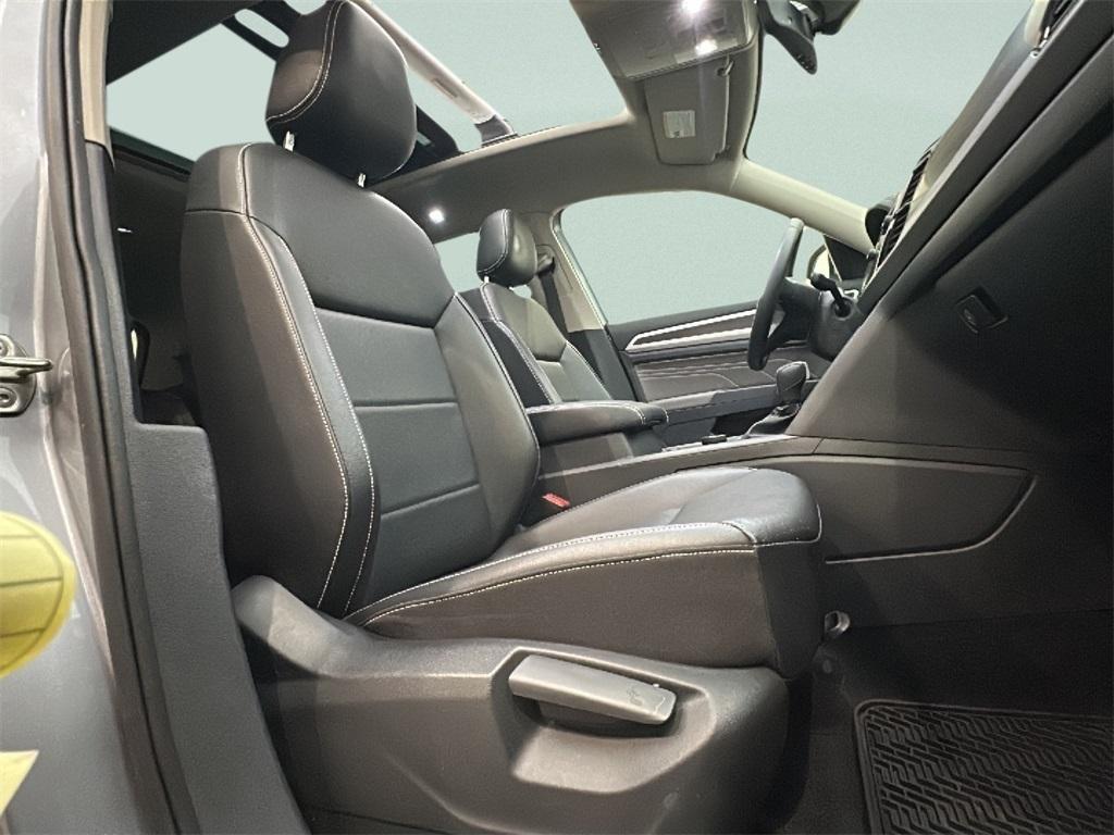 used 2022 Volkswagen Atlas car, priced at $28,600