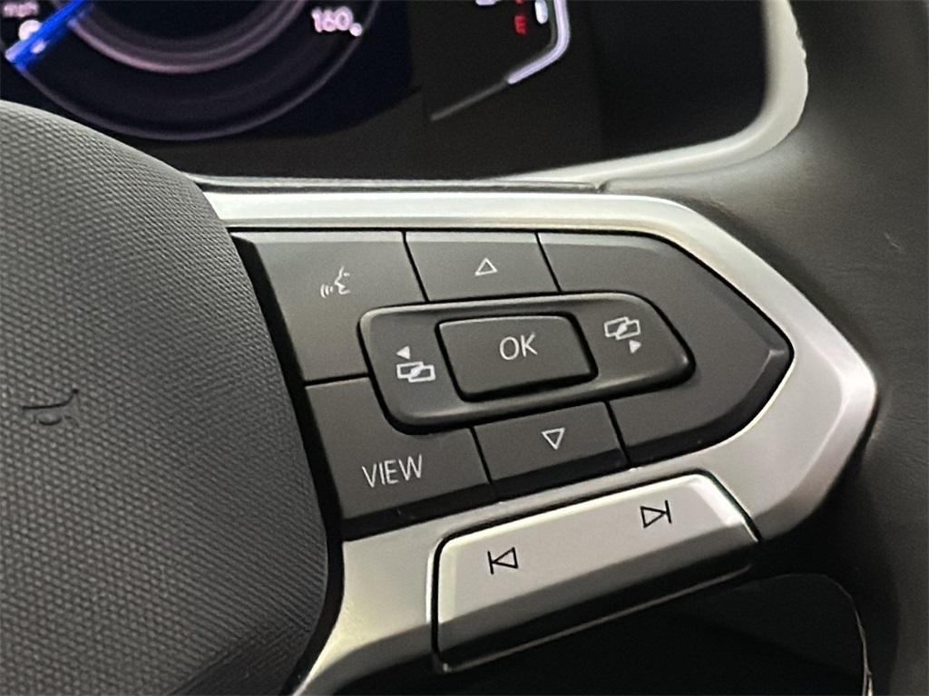 used 2022 Volkswagen Atlas car, priced at $27,000