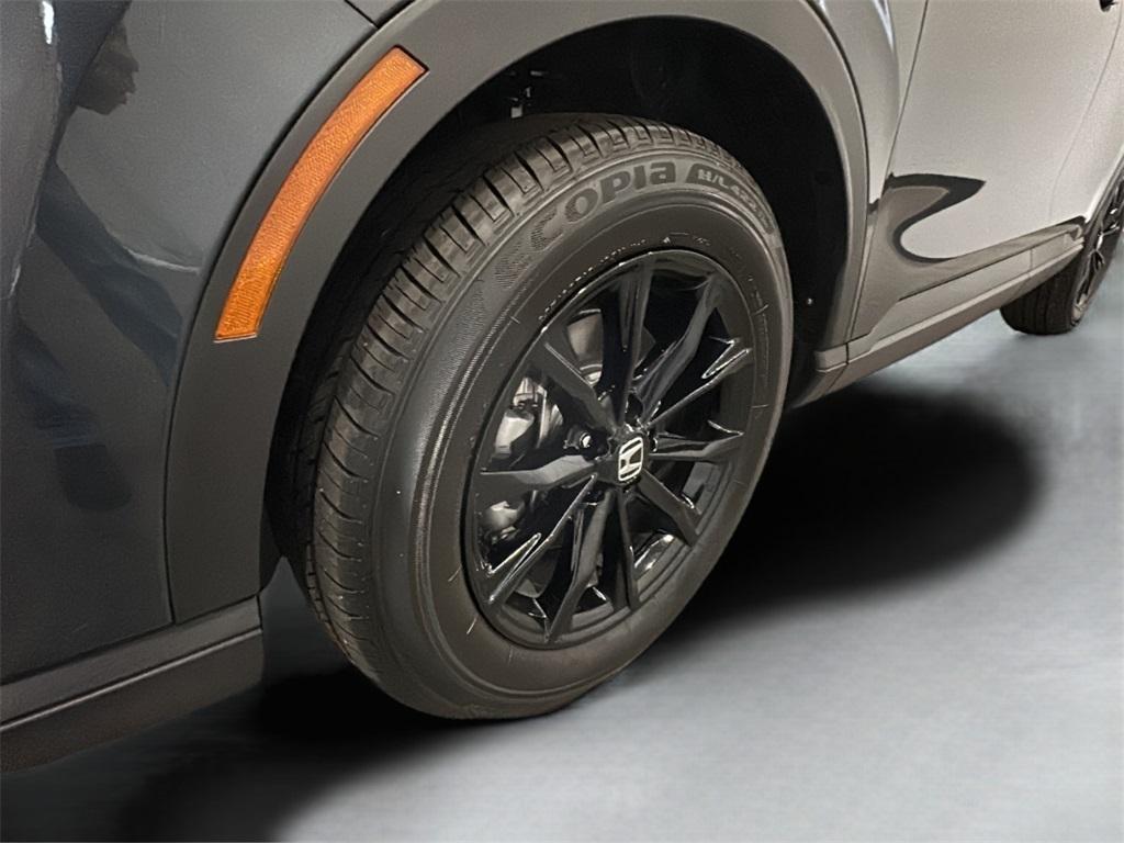 used 2025 Honda CR-V Hybrid car, priced at $37,900
