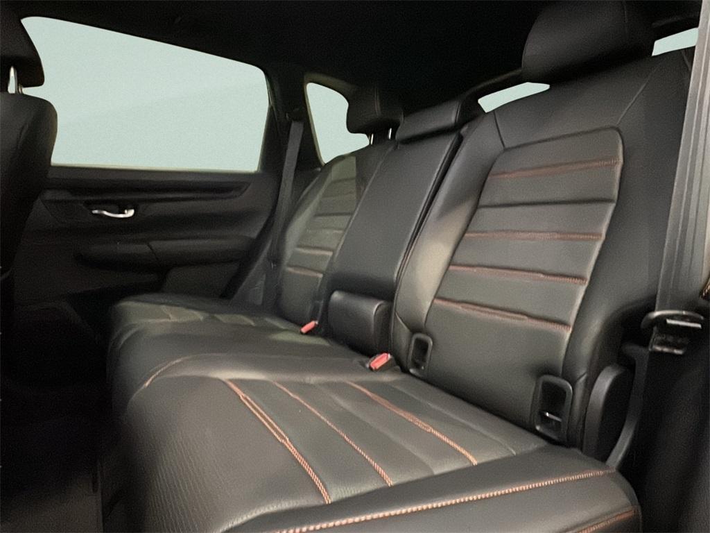 used 2025 Honda CR-V Hybrid car, priced at $37,900