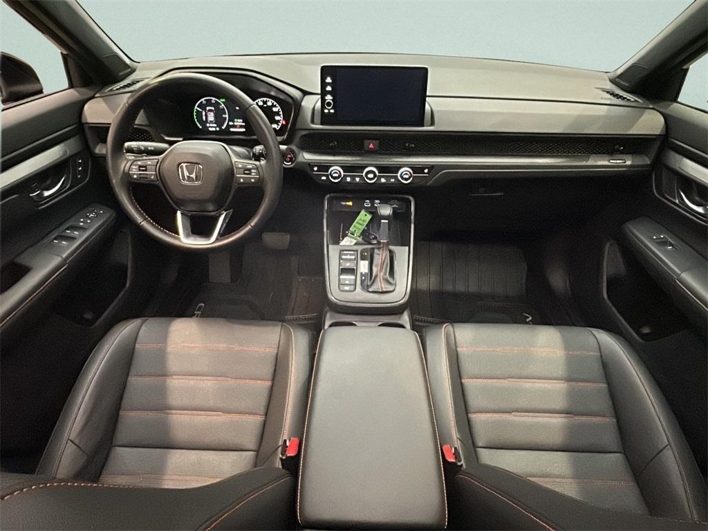 used 2025 Honda CR-V Hybrid car, priced at $37,900