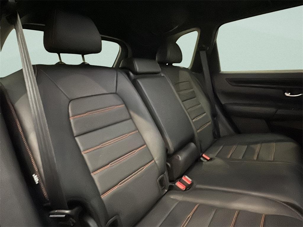 used 2025 Honda CR-V Hybrid car, priced at $37,900