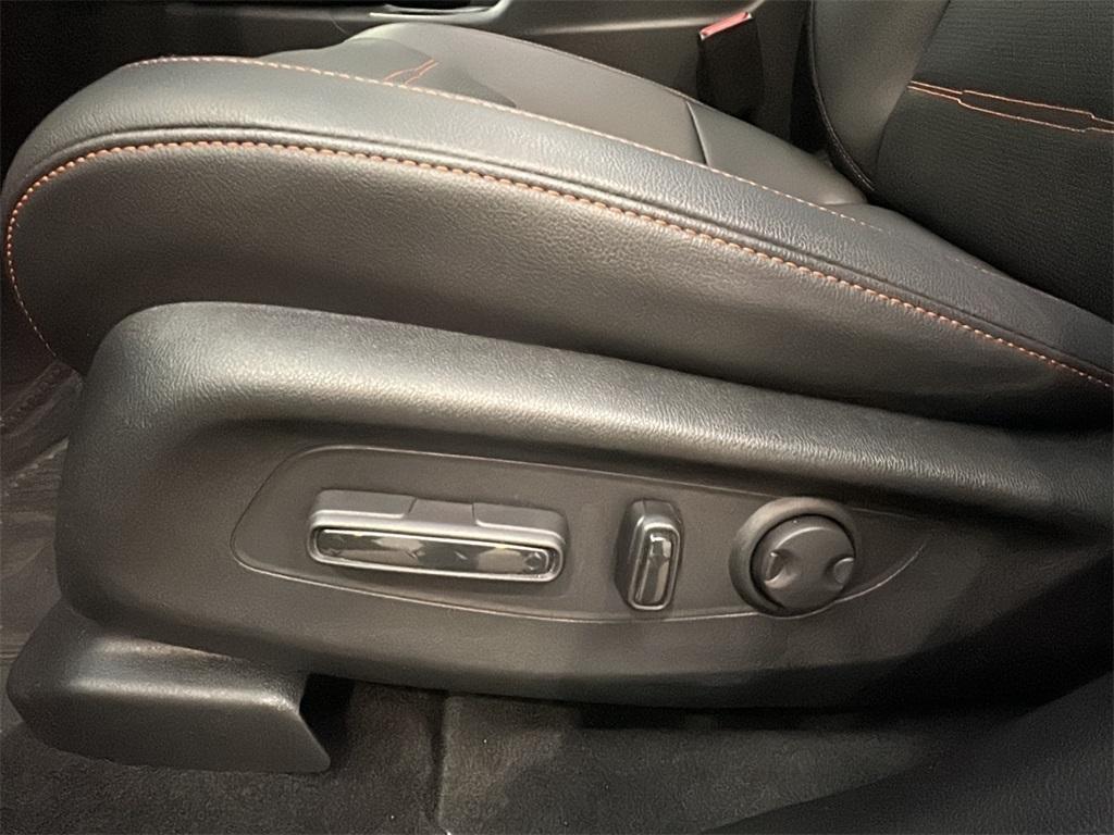 used 2025 Honda CR-V Hybrid car, priced at $37,900