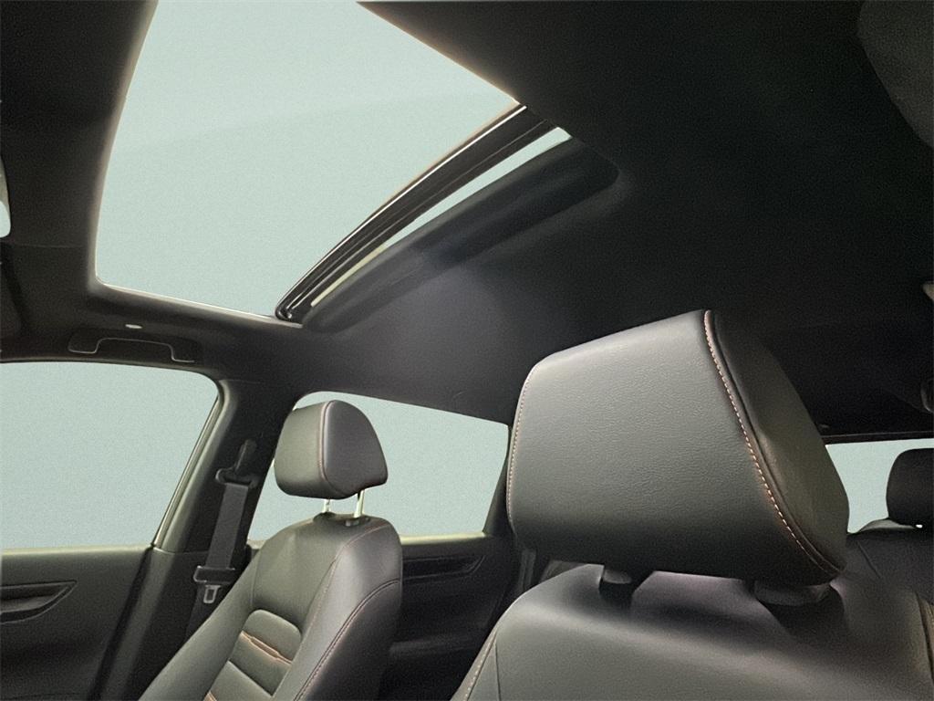 used 2025 Honda CR-V Hybrid car, priced at $37,900