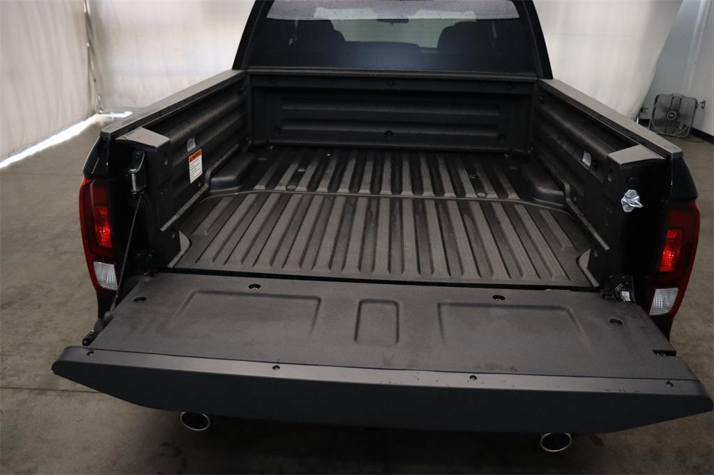 new 2025 Honda Ridgeline car, priced at $40,271
