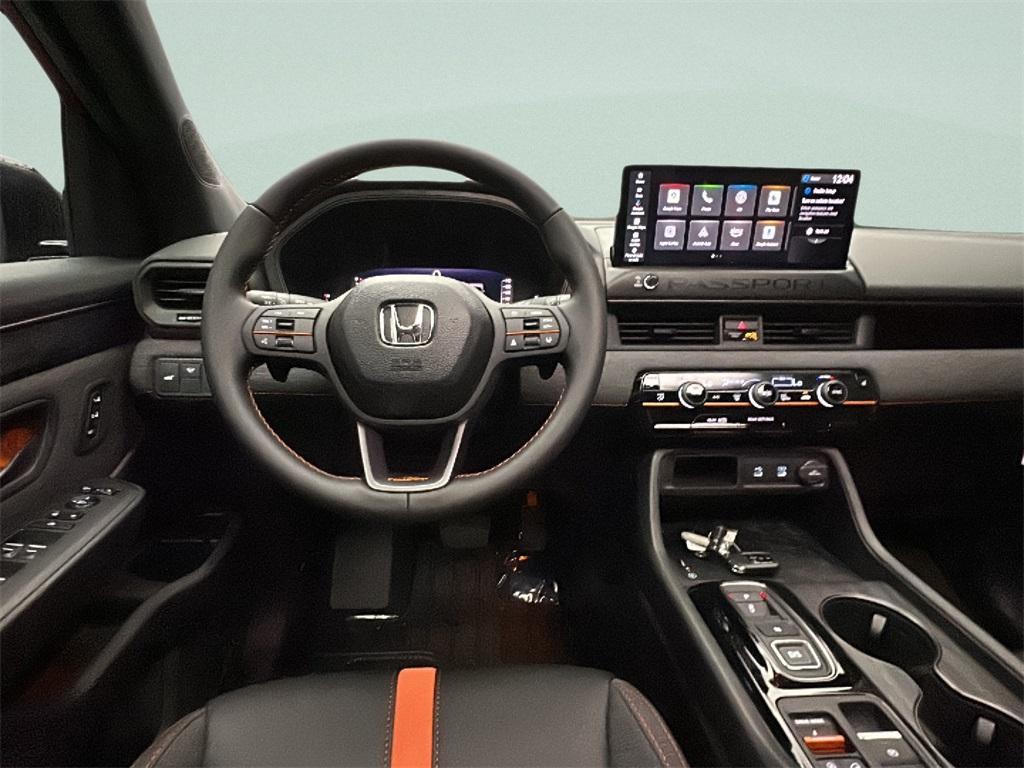 new 2026 Honda Passport car, priced at $51,600