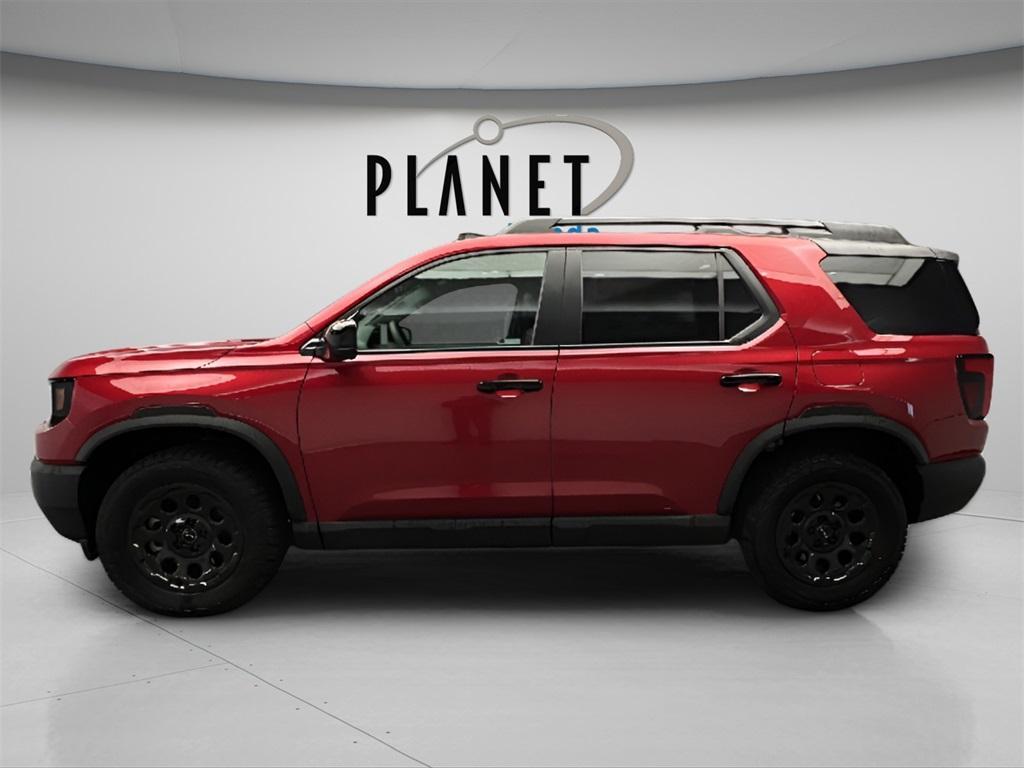 new 2026 Honda Passport car, priced at $51,600