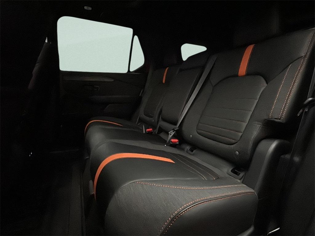 new 2026 Honda Passport car, priced at $51,600