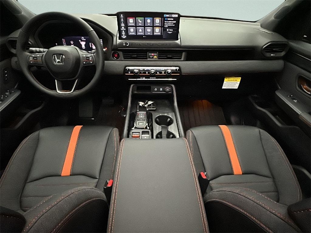 new 2026 Honda Passport car, priced at $51,600