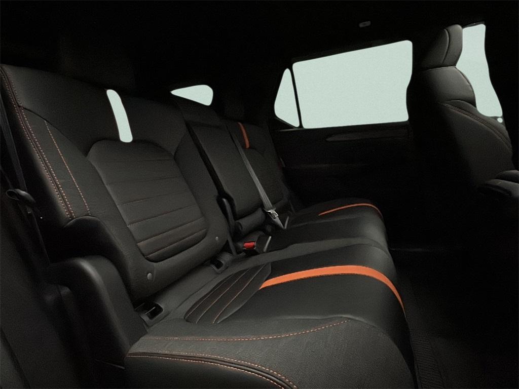 new 2026 Honda Passport car, priced at $51,600