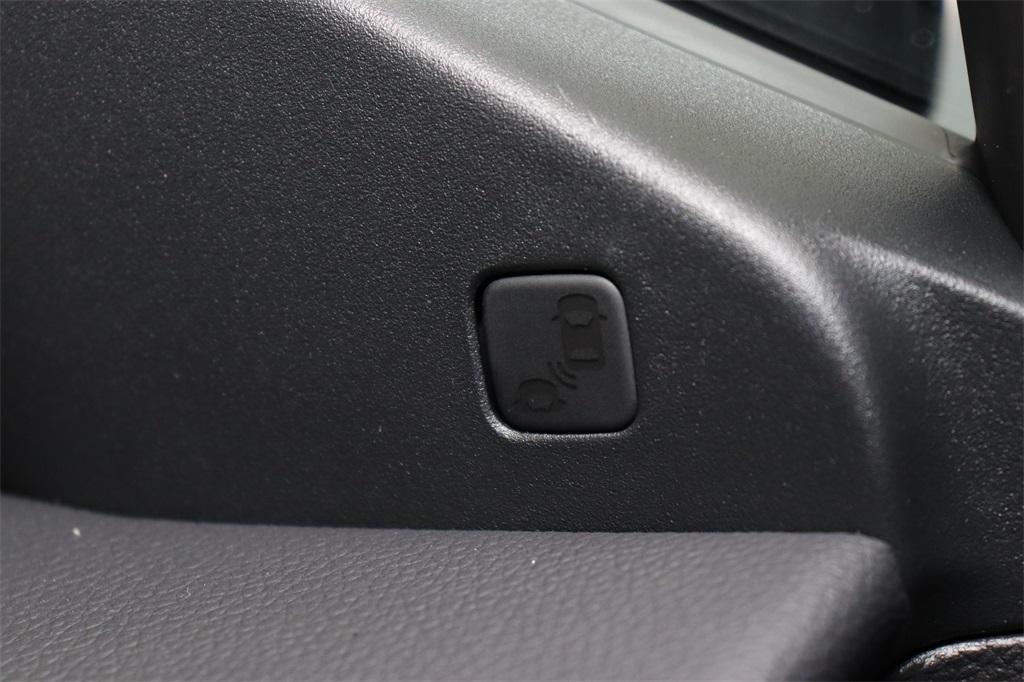 new 2025 Honda Passport car, priced at $44,432