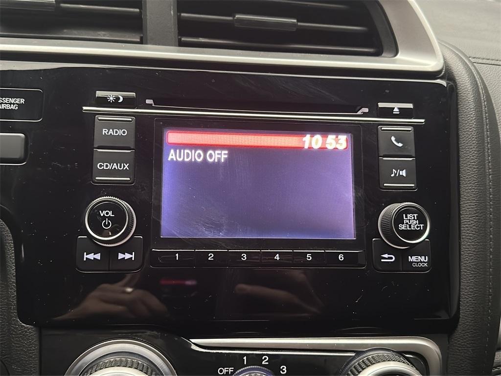 used 2017 Honda Fit car, priced at $16,000