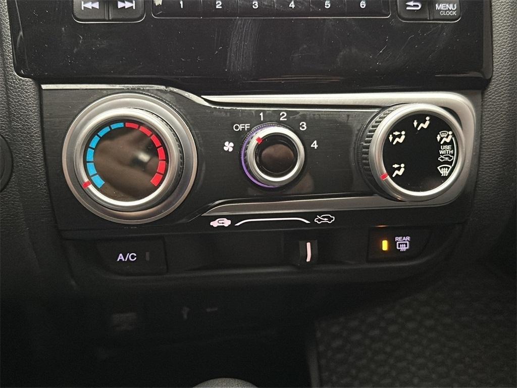 used 2017 Honda Fit car, priced at $16,000