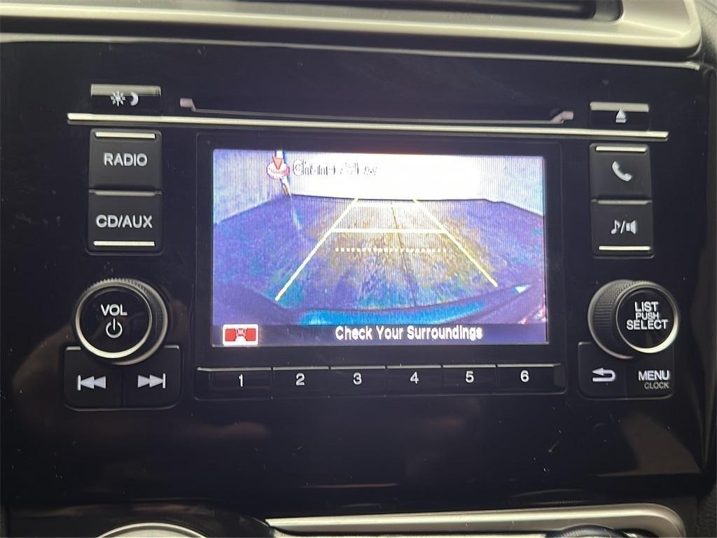 used 2017 Honda Fit car, priced at $16,000