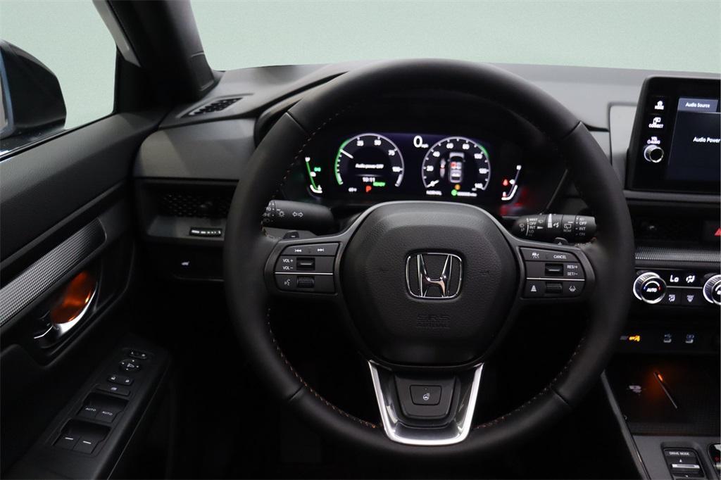 new 2026 Honda CR-V Hybrid car, priced at $39,705