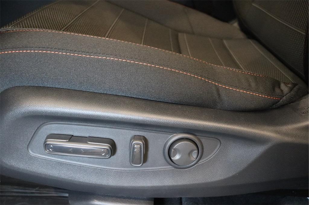 new 2026 Honda CR-V Hybrid car, priced at $39,705