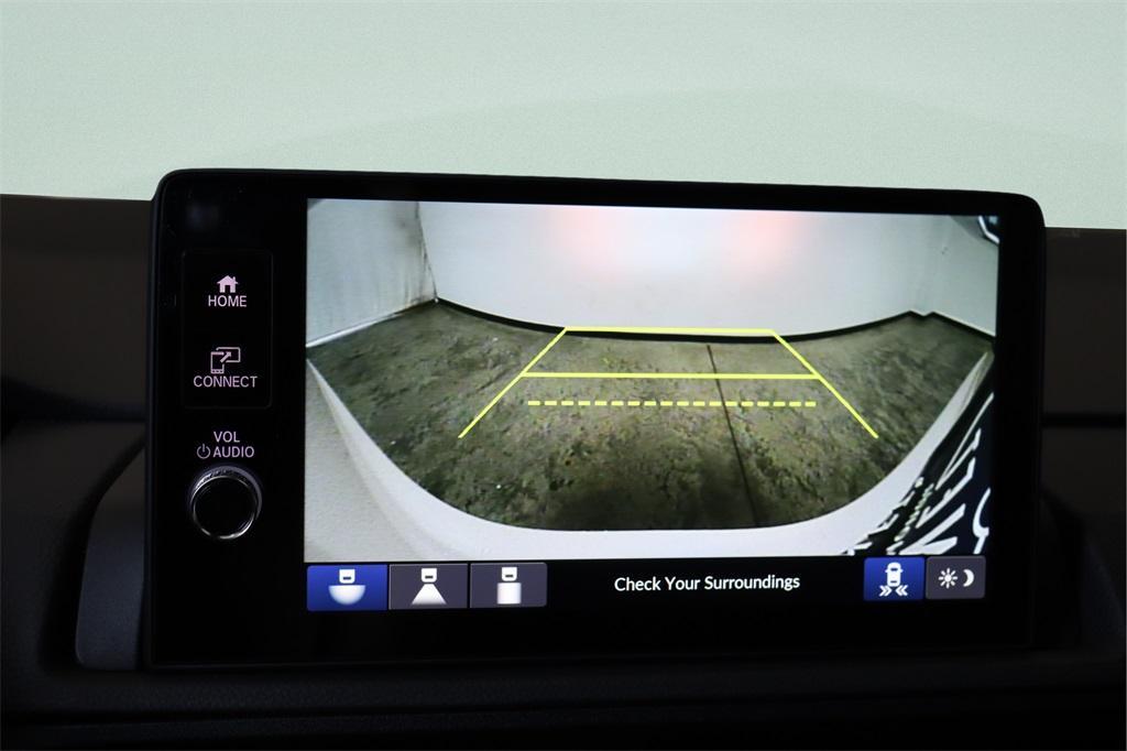 new 2026 Honda CR-V Hybrid car, priced at $39,705