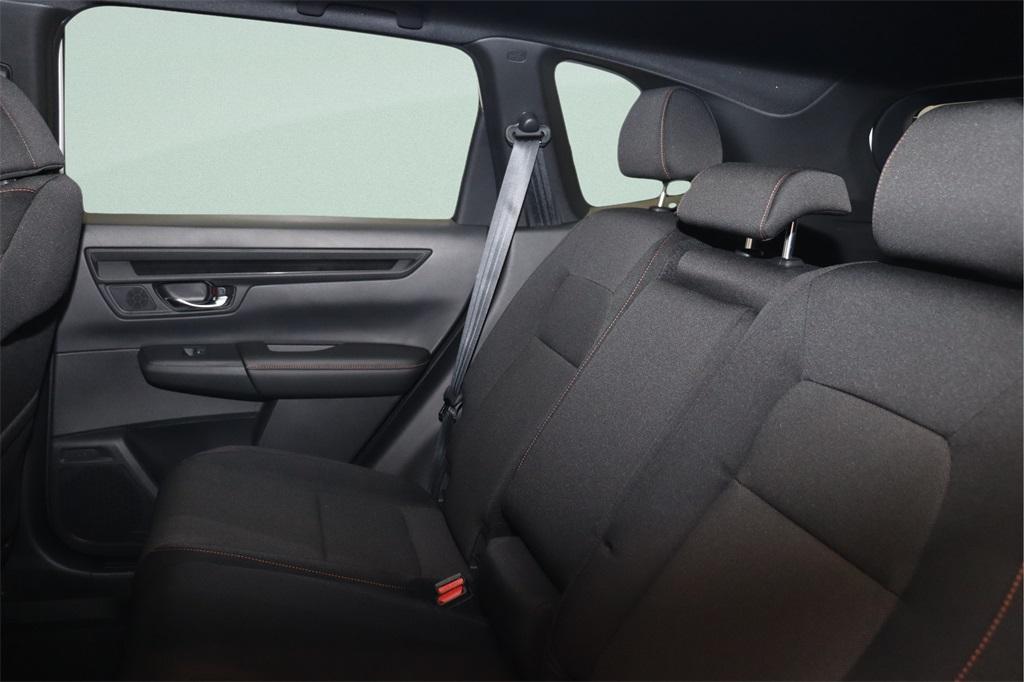 new 2026 Honda CR-V Hybrid car, priced at $39,705
