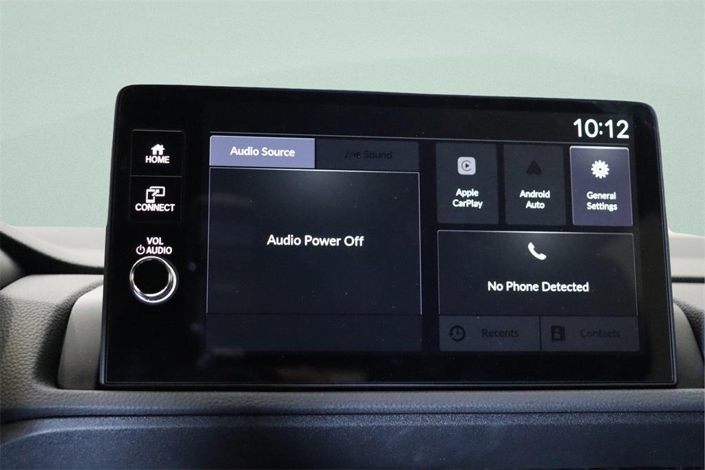 new 2026 Honda CR-V Hybrid car, priced at $39,705