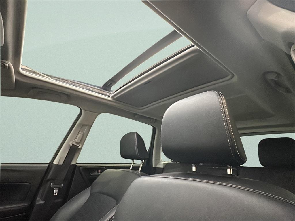 used 2018 Subaru Forester car, priced at $13,100