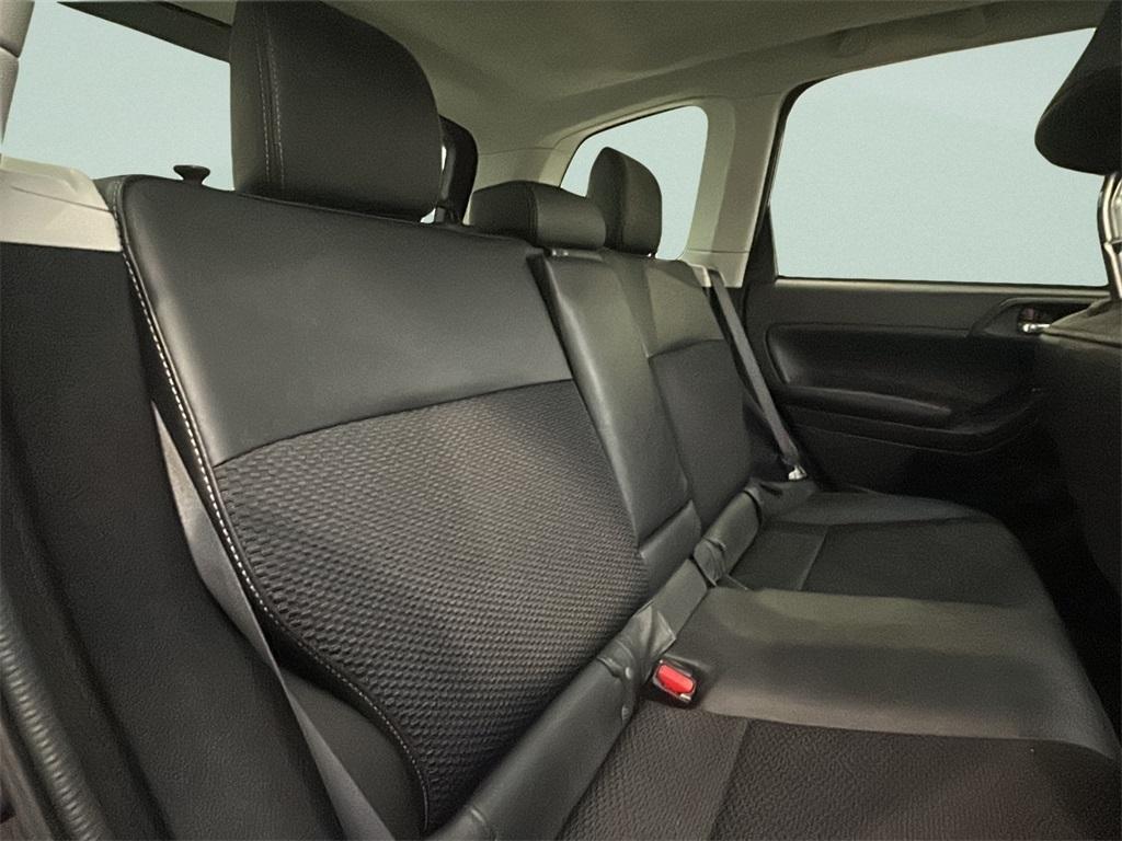 used 2018 Subaru Forester car, priced at $13,100