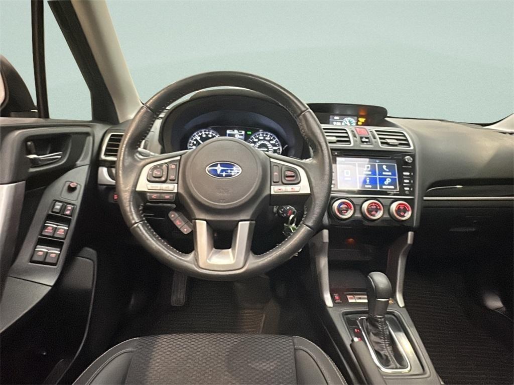 used 2018 Subaru Forester car, priced at $13,100