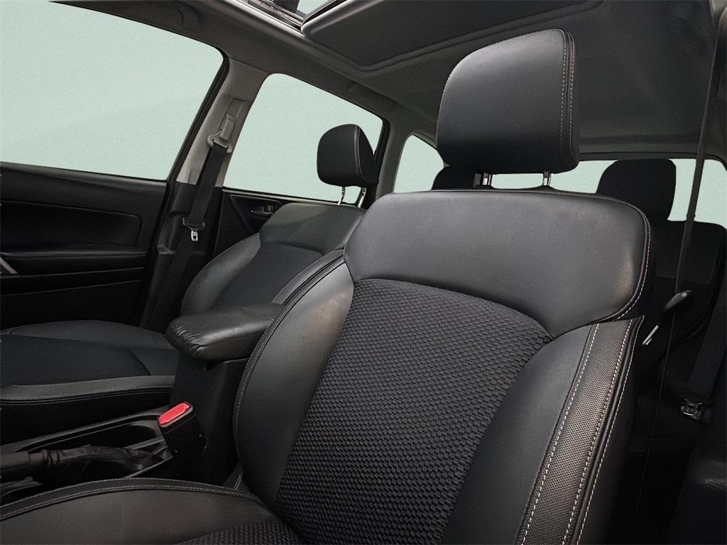 used 2018 Subaru Forester car, priced at $13,100