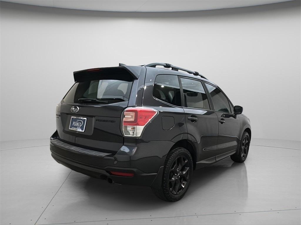 used 2018 Subaru Forester car, priced at $13,100