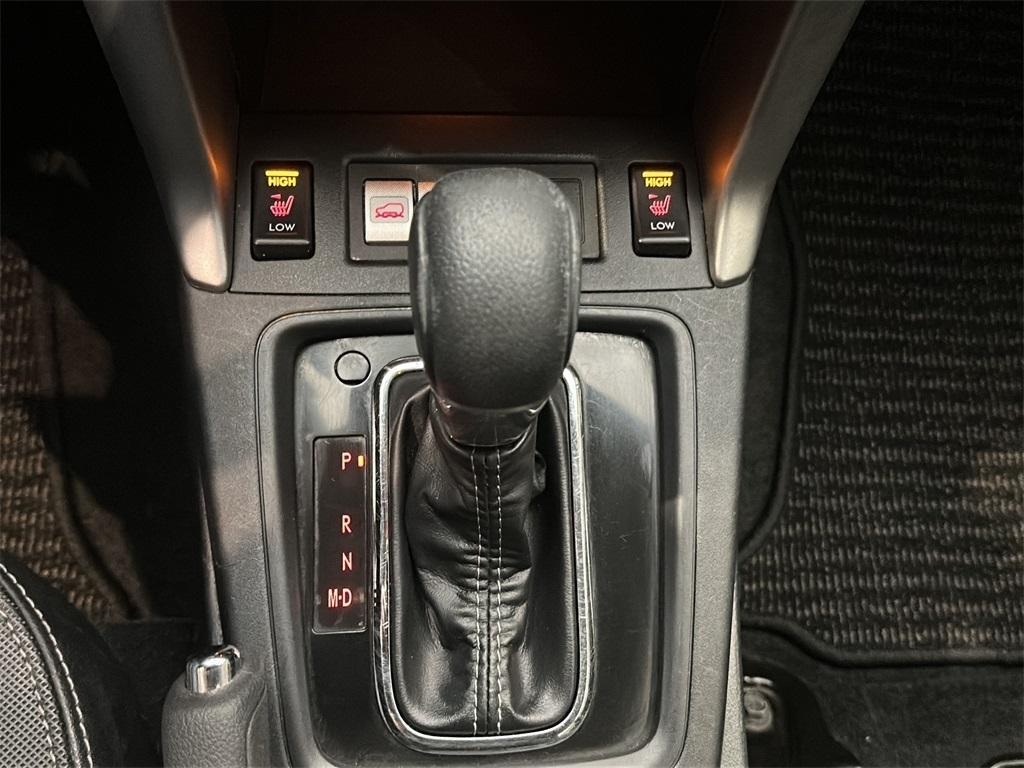 used 2018 Subaru Forester car, priced at $13,100