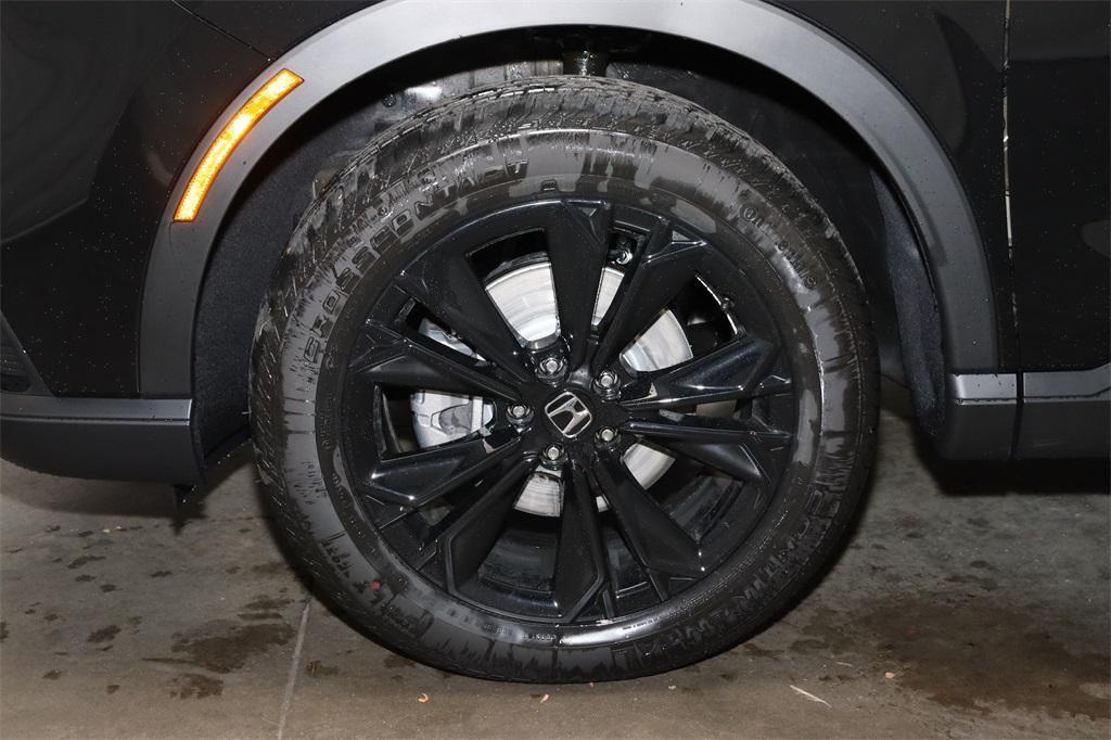new 2025 Honda CR-V Hybrid car, priced at $41,745