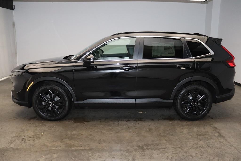 new 2025 Honda CR-V Hybrid car, priced at $41,745
