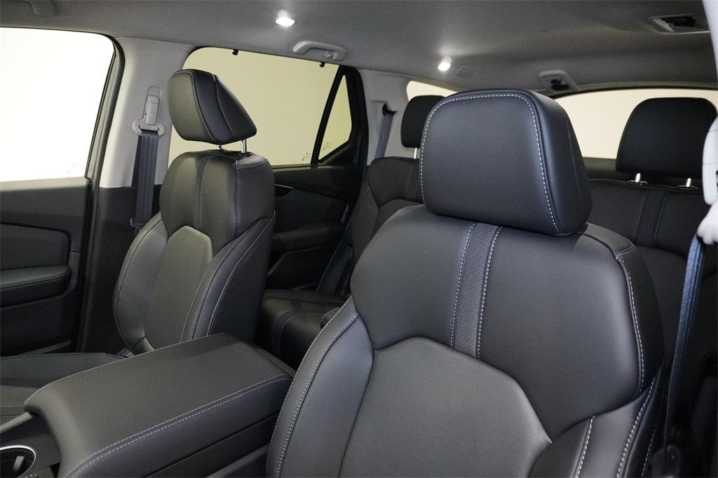 new 2025 Honda Pilot car, priced at $47,550