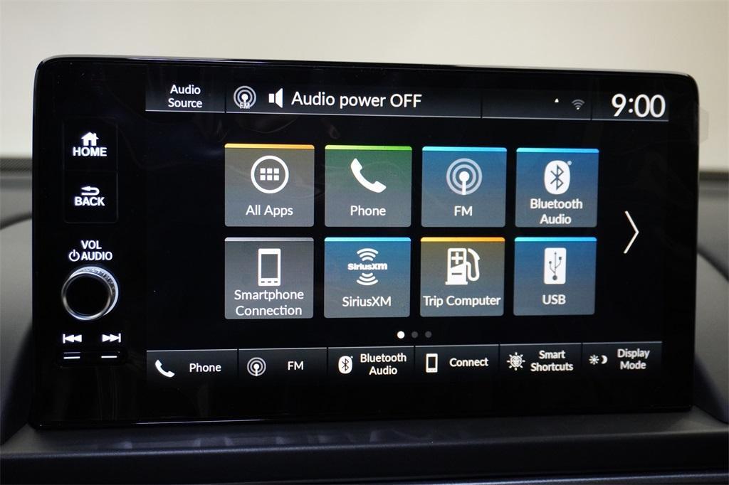 new 2025 Honda Pilot car, priced at $47,550
