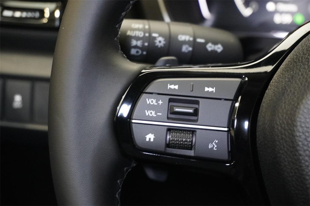 new 2025 Honda Pilot car, priced at $47,550
