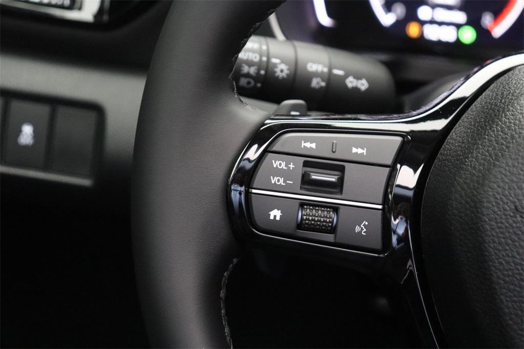 new 2025 Honda Pilot car, priced at $49,700